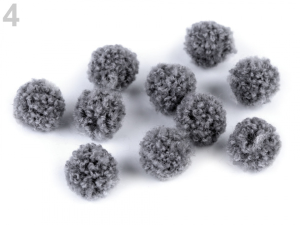 Bambulka z kudrnaté příze Ø15 mm