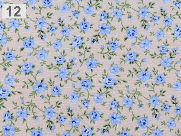 Měkčená bavlněná látka