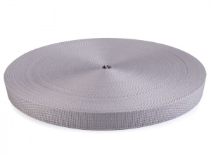 Popruh polypropylénový šíře 25 mm typ BX