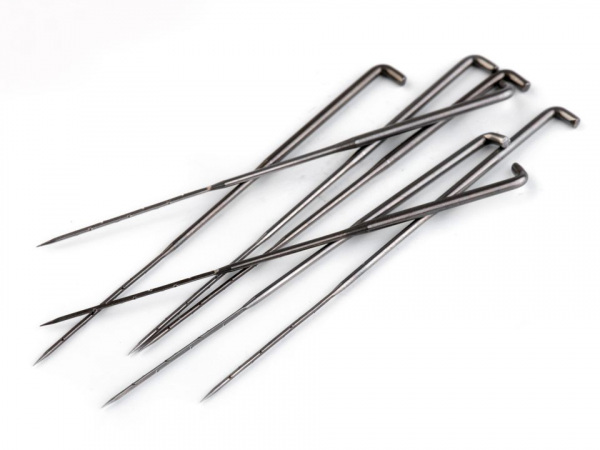 Jehly na plstění - velikost S