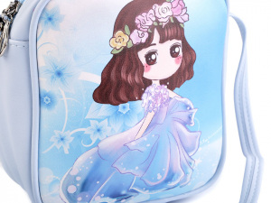 Dětská kabelka 15,5x16 cm