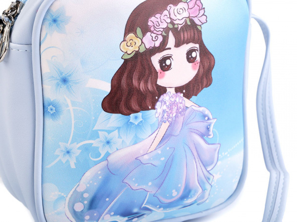 Dětská kabelka 15,5x16 cm