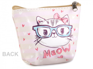 Peněženka / pouzdro 9x10,5 cm