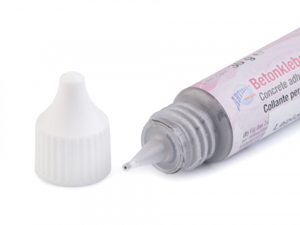 Lepidlo na umělecký beton 30 g