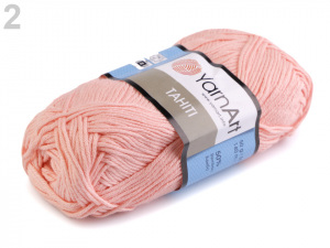 Pletací příze Tahiti 50 g