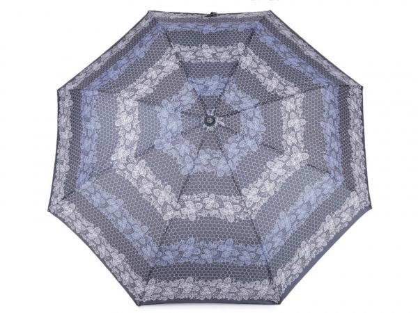 Dámský skládací vystřelovací deštník