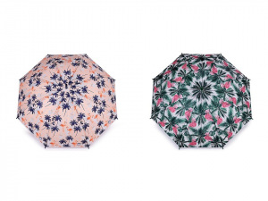 Dámský / dívčí deštník plameňák