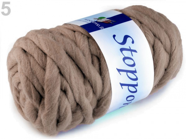 Extra silná příze Stoppone 1000 g