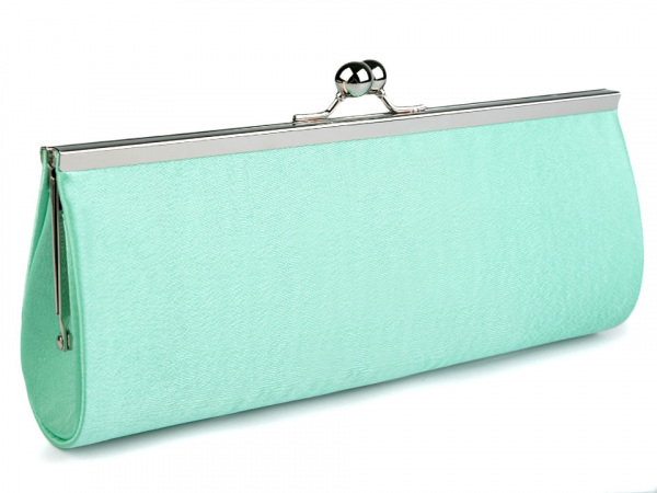 Kabelka - psaníčko saténové