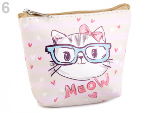 Peněženka / pouzdro 9x10,5 cm