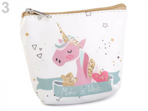 Peněženka / pouzdro 9x10,5 cm