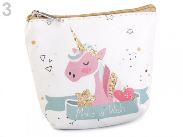 Peněženka / pouzdro 9x10,5 cm