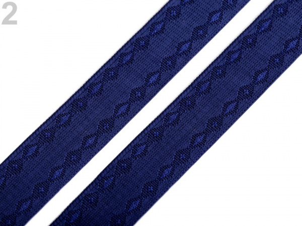 Pruženka ramínková široká šíře 20 mm