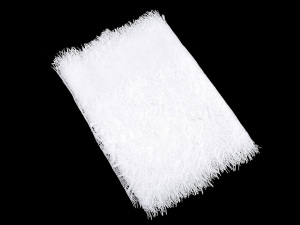 Francouzská krajka měkká prádlová šíře 17,5 cm