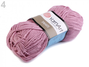 Pletací příze Tahiti 50 g