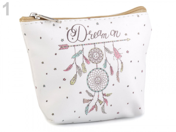 Peněženka / pouzdro 9x10,5 cm