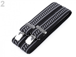 Šle šíře 3,5 cm délka 120 cm