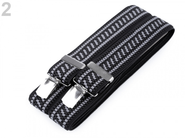 Šle šíře 3,5 cm délka 120 cm