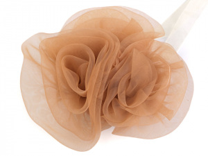 Magnetická spona na závěs květ