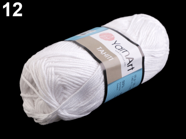 Pletací příze Tahiti 50 g