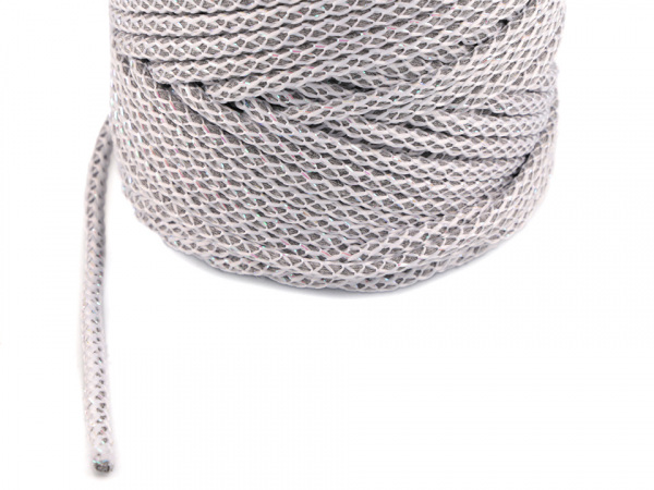 Špagety / příze Spagitolli Süslü Yarn s lurexem 450-500 g