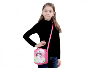 Dětská kabelka 15,5x16 cm