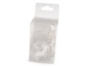 Vánoční LED osvětlení na baterie na dekorace