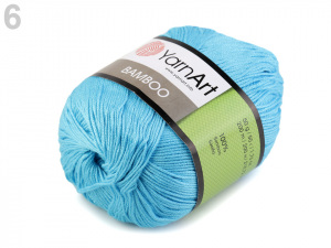 Pletací příze Bamboo 50 g