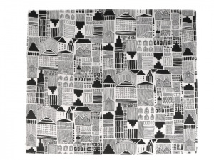 Bavlněný šátek 65x65 cm