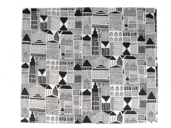 Bavlněný šátek 65x65 cm