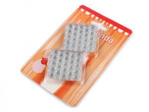 Magnetická spona na závěsy