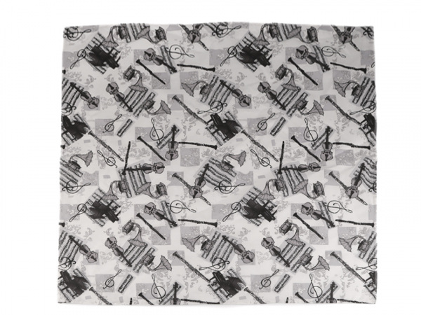 Bavlněný šátek 65x65 cm