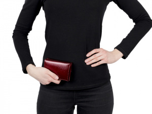 Dámská peněženka Carmelo kožená