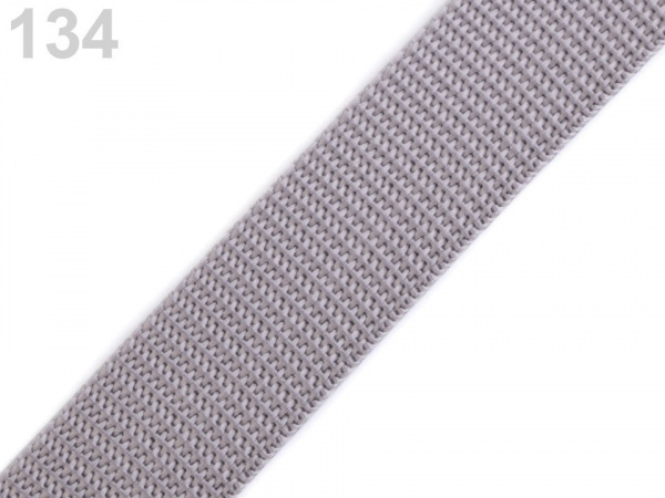 Popruh polypropylénový šíře 25 mm typ BX