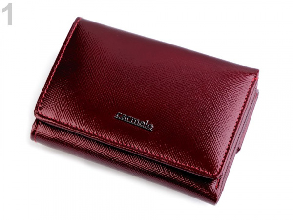 Dámská peněženka Carmelo kožená