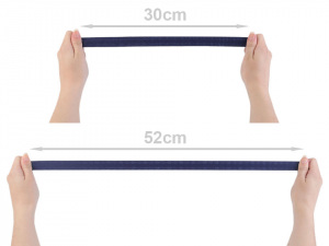 Pruženka ramínková široká šíře 20 mm