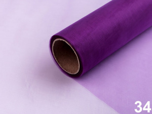 Organza / stuha šíře 14,5 cm