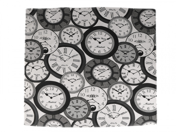 Bavlněný šátek 65x65 cm