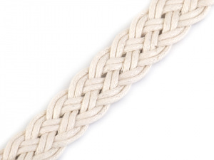 Splétaný popruh šíře 20 mm