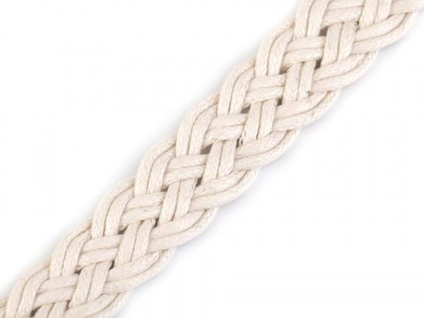 Splétaný popruh šíře 20 mm