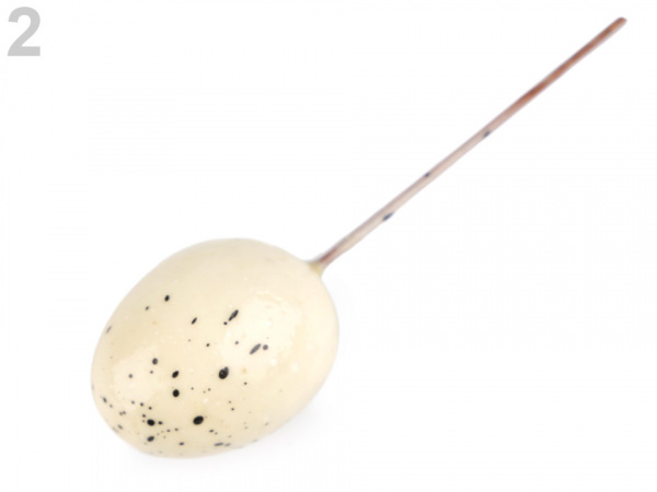 Dekorační křepelčí vajíčka k aranžování