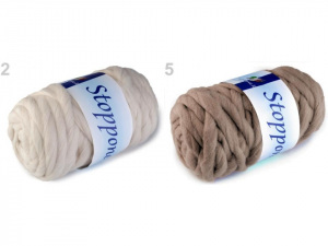 Extra silná příze Stoppone 1000 g