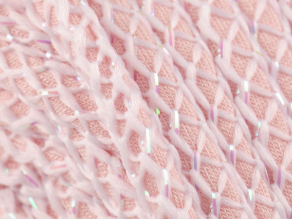 Špagety / příze Spagitolli Süslü Yarn s lurexem 450-500 g