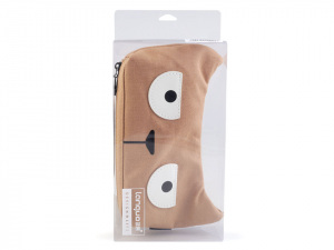 Pouzdro kočka, medvěd, sova, liška, prasátko Languo 11x20 cm