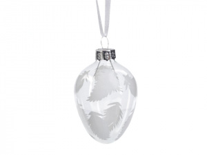 Velikonoční vajíčka s peříčky sada