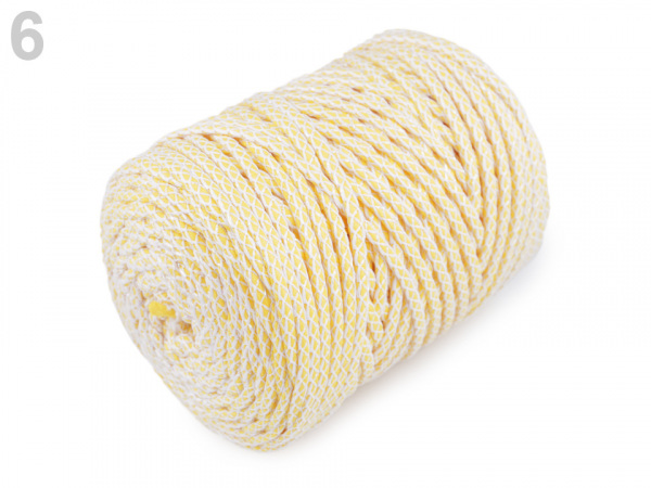 Špagety / příze Spagitolli Süslü Yarn s lurexem 450-500 g