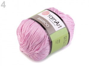 Pletací příze Bamboo 50 g