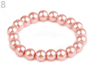 Perlový náramek