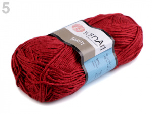 Pletací příze Tahiti 50 g