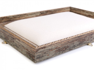 Rám / nástěnka k aranžování 25x35 cm